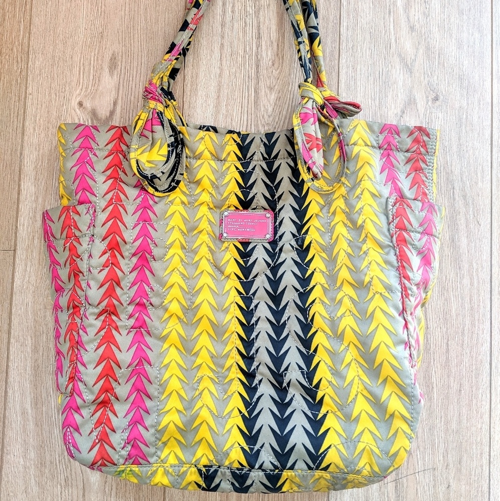 MARC BY MARC JACOBS Workwear Quilted tote